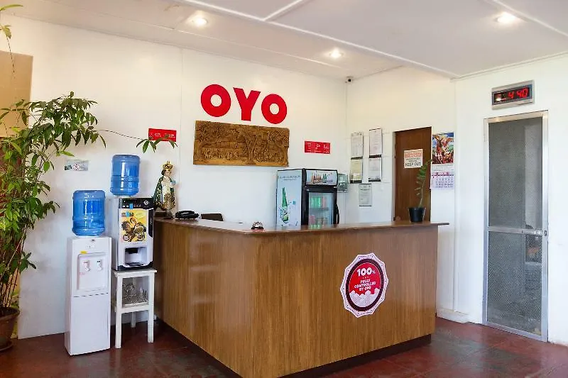 **  Oyo 150 Davao Airport View Hotel הפיליפינים