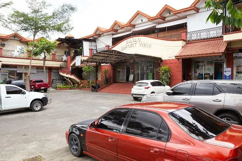 **  Oyo 150 Davao Airport View Hotel Philippines